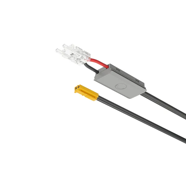 Jungiklis LED profiliui sensorinis reguliuojamas 12V LED juostoms Loox5