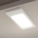 LED luminaire K-PAD for under cabinet IR 24V/5W black warm white 3100K