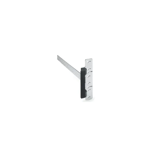 Template for attaching rails package 1