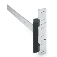Template for attaching rails package 1