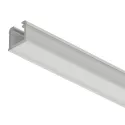 Profile for recess mounting, Häfele Loox5 profile 1101 for 8mm LED strip lights