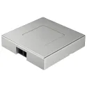 Jungiklis sensorinis durelėms 40x40mm, pilka