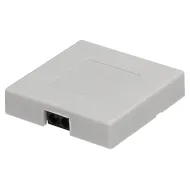 Jungiklis sensorinis durelėms 40x40mm, balta