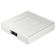 Jungiklis sensorinis durelėms 40x40mm, balta