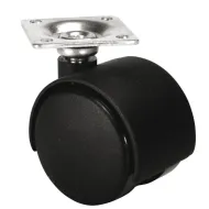 Ratukas su įvore M10 Ø40mm,