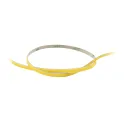 Juosta COB LED 2M5C, 24V, 5mm, monochromatinė, 6W/m, šilta balta šviesa 3000K, 20m
