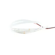 COB LED strip light 2M8C, 24V, 8mm, monochrome, 10W/m, Mono warm white 3000K, 20m