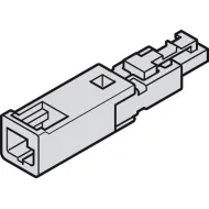 Adapteris Loox5 jungtis Loox3 konverteriui 12V 42W