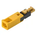 Adapter, for connecting Häfele Loox5 consumers to Häfele Loox driver 12V