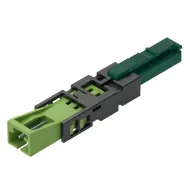 Adapter, for connecting Häfele Loox devices to Häfele Loox5 driver 24V