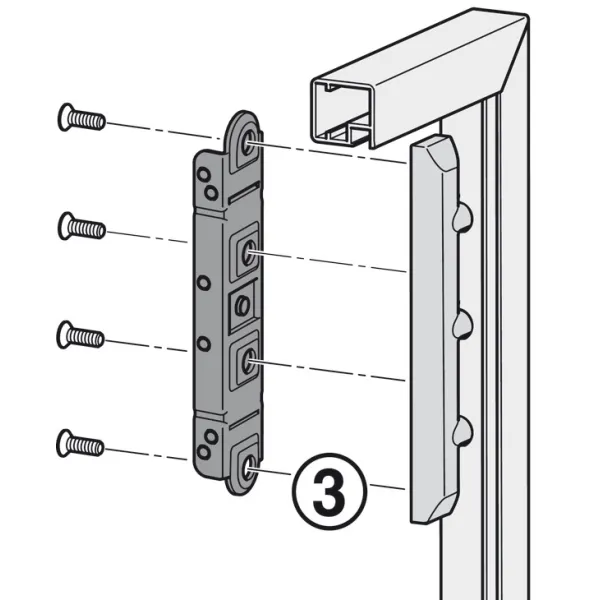 Adapter, for Strato and E-Strato