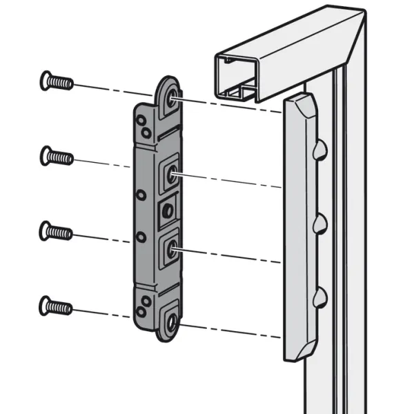 Adapter, for Strato and E-Strato
