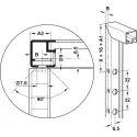 Adapter, for Strato and E-Strato