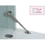 Door lowering mechanism NSDX10 left