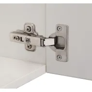 Concealed hinge, Metalla SM G1 95° Combi, full overlay mounting