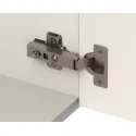Concealed hinge, Metalla SM G1 95° Combi, full overlay mounting