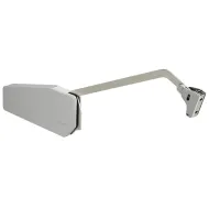 Double flap lift-up fitting, Free fold for flaps made from wood or with aluminium frame