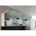 Mechanizmas FREE FOLD I4 H840-910mm, 4,5-9kg