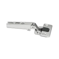 Concealed Cup Hinge Metalla 50 A 110° full overlay, nickel