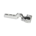 Concealed Cup Hinge Metalla 50 A 110° half overlay, nickel