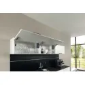 Stay flap fitting, Häfele Free flap 3.15, set