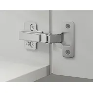 Lankstas METALLA Clip pusinis 110°