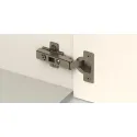Lankstas METALLA Clip pusinis 110°