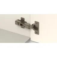 Lankstas METALLA Clip pusinis 110°