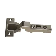 Concealed hinge, Häfele Metalla SM, 110°, half overlay mounting/twin mounting