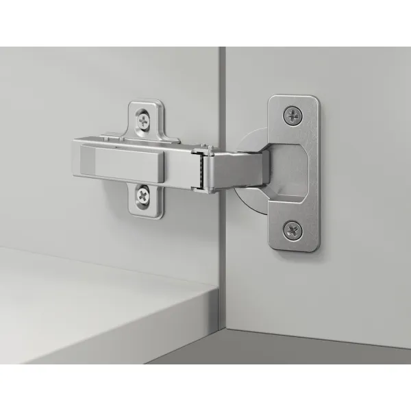 Lankstas METALLA Combi clip pusinis 110°