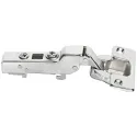 Lankstas METALLA Combi clip pusinis 110°