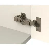 Lankstas METALLA Combi clip vidinis 110°