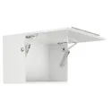 Stay flap fitting, Häfele Free flap H 1.5, metal supporting arm, 1-piece set