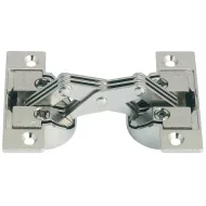 Mitred hinge, GS 45, opening angle 135°