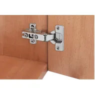 Lankstas pusinis Ø35mm, 110°
