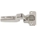 Concealed hinge, Häfele Metalla A 110°, half overlay mounting/twin mounting