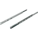 Ball bearing runners, Single extension, load bearing capacity up to 10kg