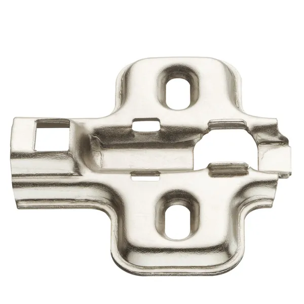 Plokštelė lankstui METALLA 100 Clip H0mm,