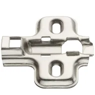Plokštelė lankstui METALLA 100 Clip H2mm,