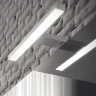 Luminaire LED NITEBS for bathroom mirror 230V/5W L300mm warm white 3000K