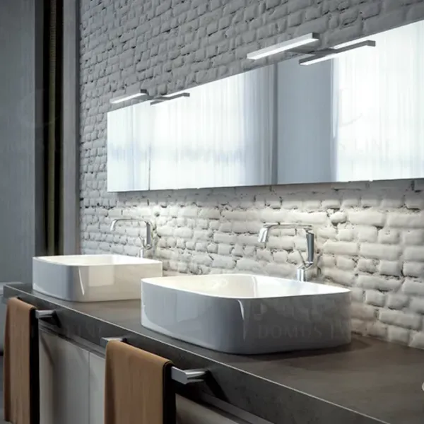 Luminaire LED NITEBS for bathroom mirror 230V/5W L300mm warm white 3000K