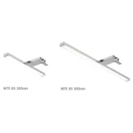 Šviestuvas LED NITEBS 230V/5W L300mm, šilta balta šviesa 3000K