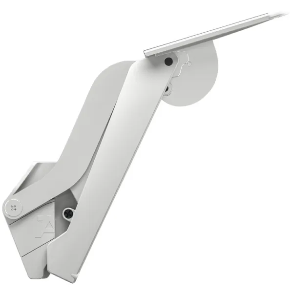 Stay flap fitting, Häfele Free space 1.11, with handle
