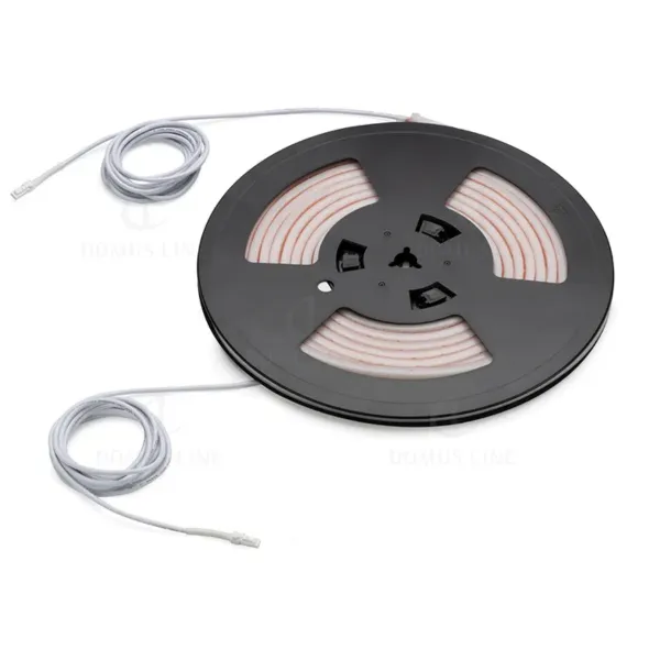 Flexible LED profile AT6 L2000mm 24V 10W/m natural white 4000K
