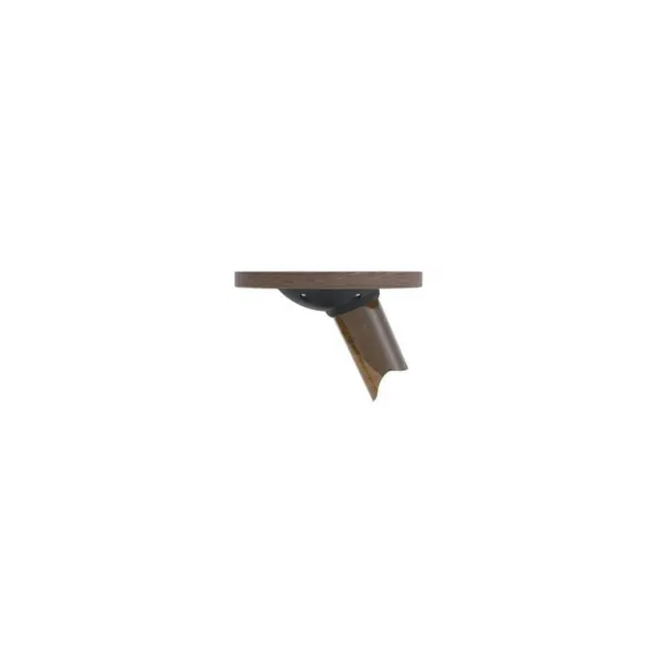 Clamp for table leg TWISTER, adjustable