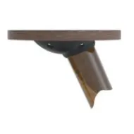 Clamp for table leg TWISTER, adjustable