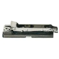 Mounting plate, Duomatic SM, for Duomatic Premium Titanium