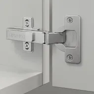 Concealed Cup Hinge Metalla 110 Clip 105° full overlay