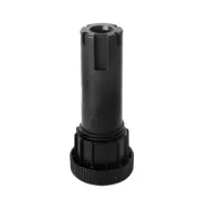 Kojelė reguliuojama be galvutės H150mm, plastikinė