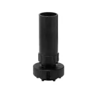 Kojelė reguliuojama be galvutės H150mm, plastikinė